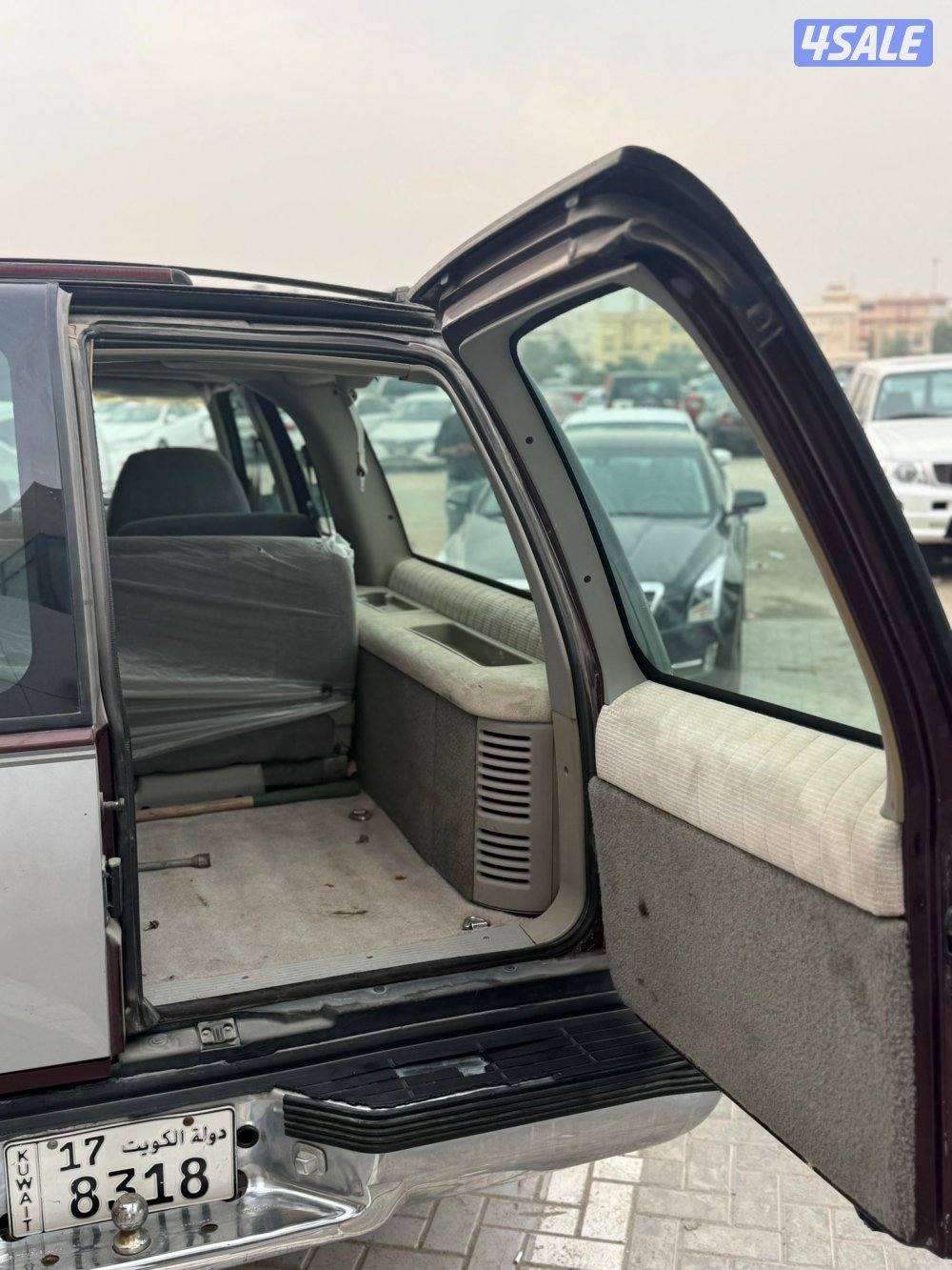 للبيع سوبربان 94 صبغ الوكاله7