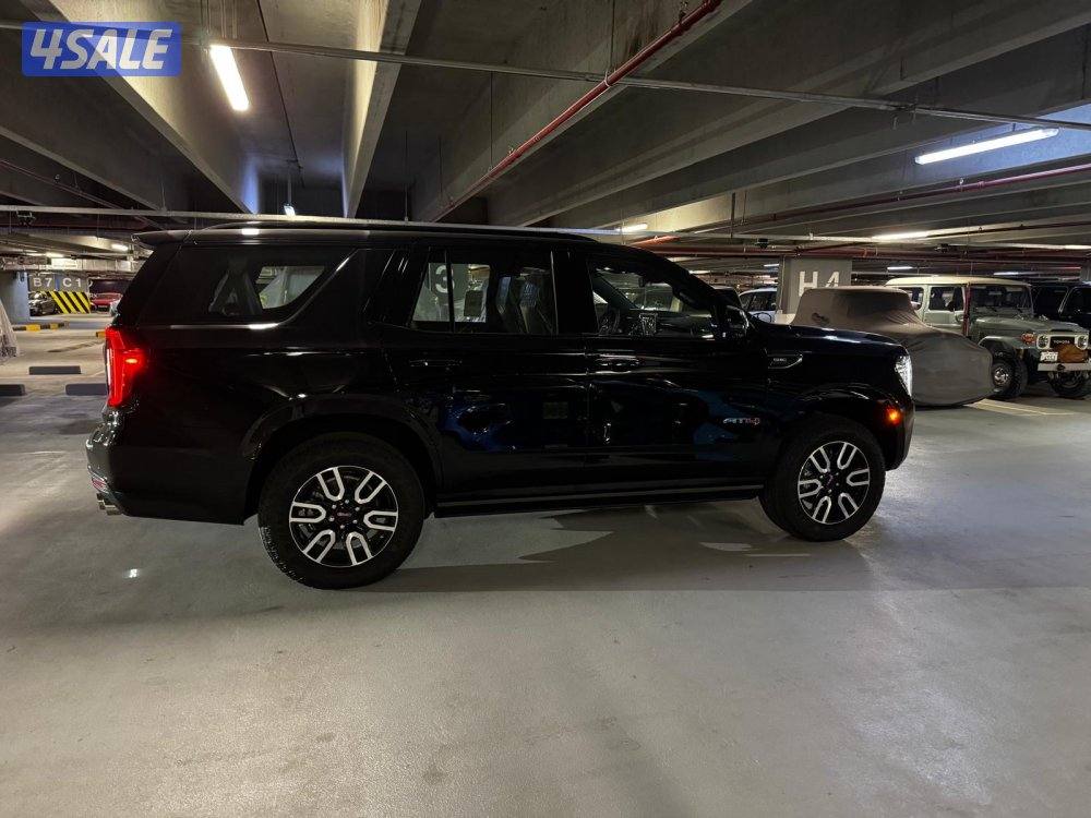 للبيع يوكن AT4 موديل ٢٠٢٤ ((أصفار)) مكينه 6.20