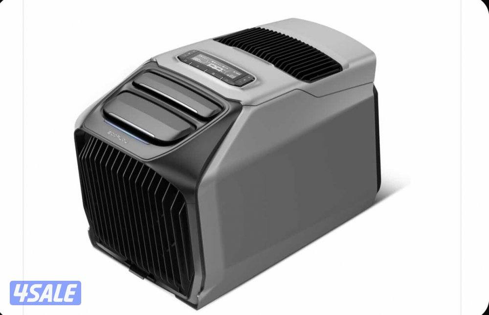 مكيف ودفايه Ecoflow الشهيره2