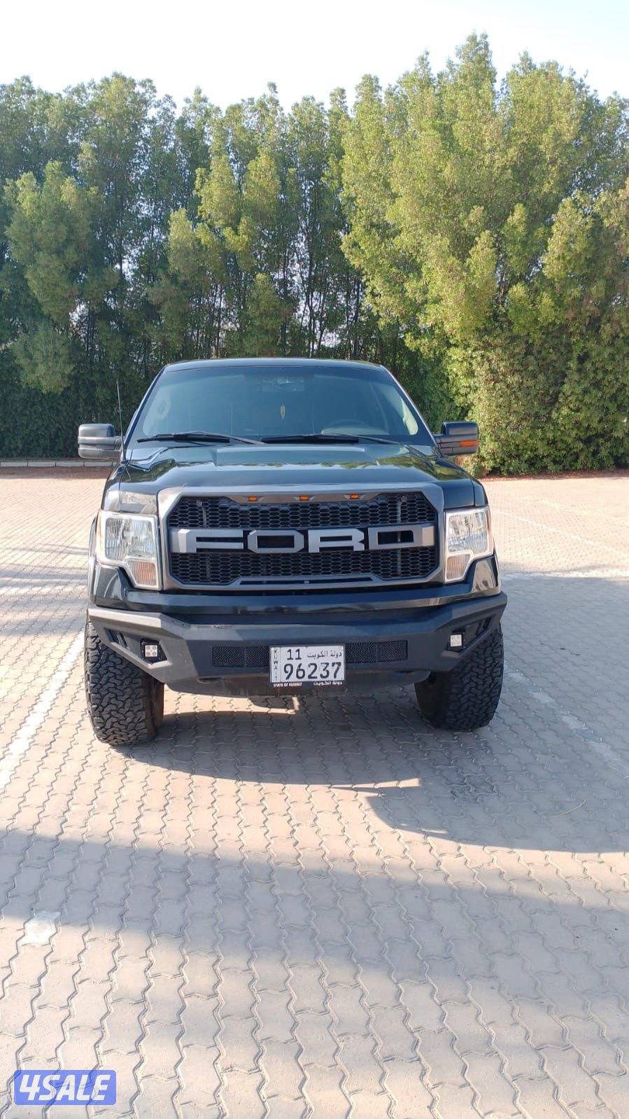 وانيت F150 الغانم 20126