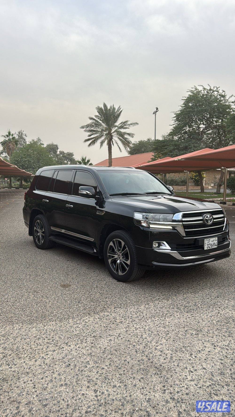 لاندكروزر قراند تورنق 20200