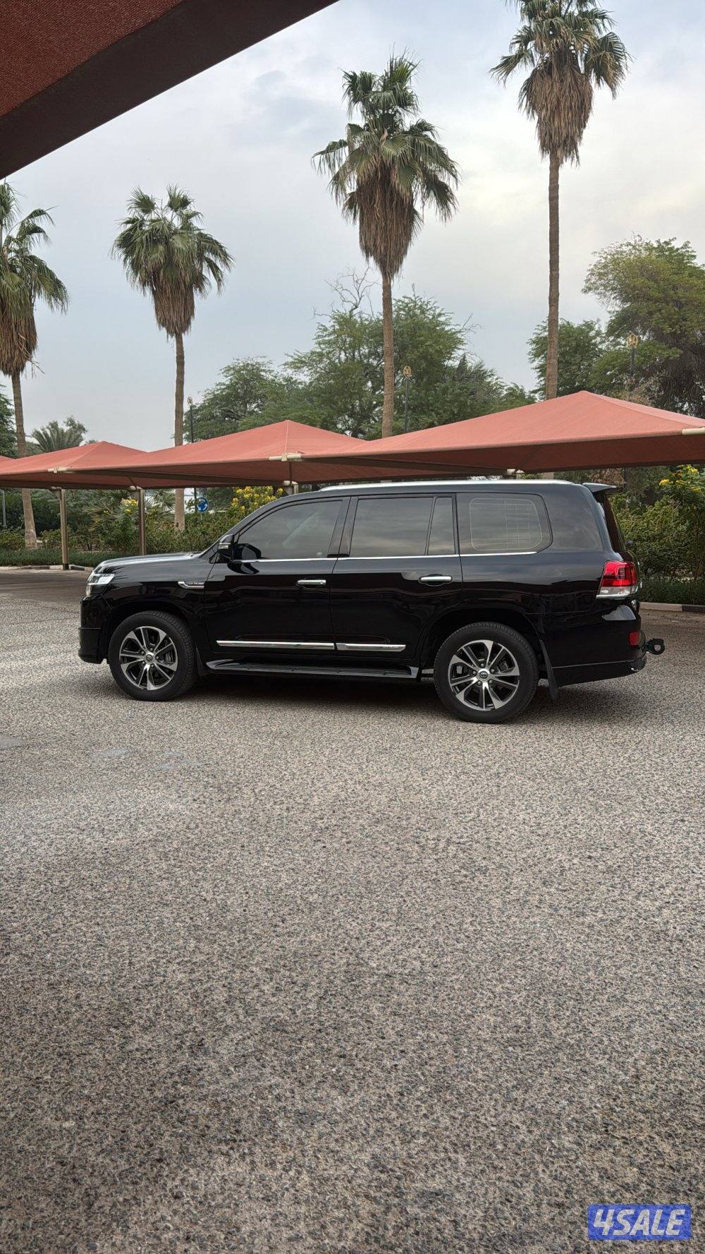 لاندكروزر قراند تورنق 20201