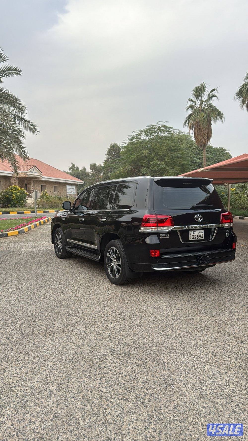 لاندكروزر قراند تورنق 20202