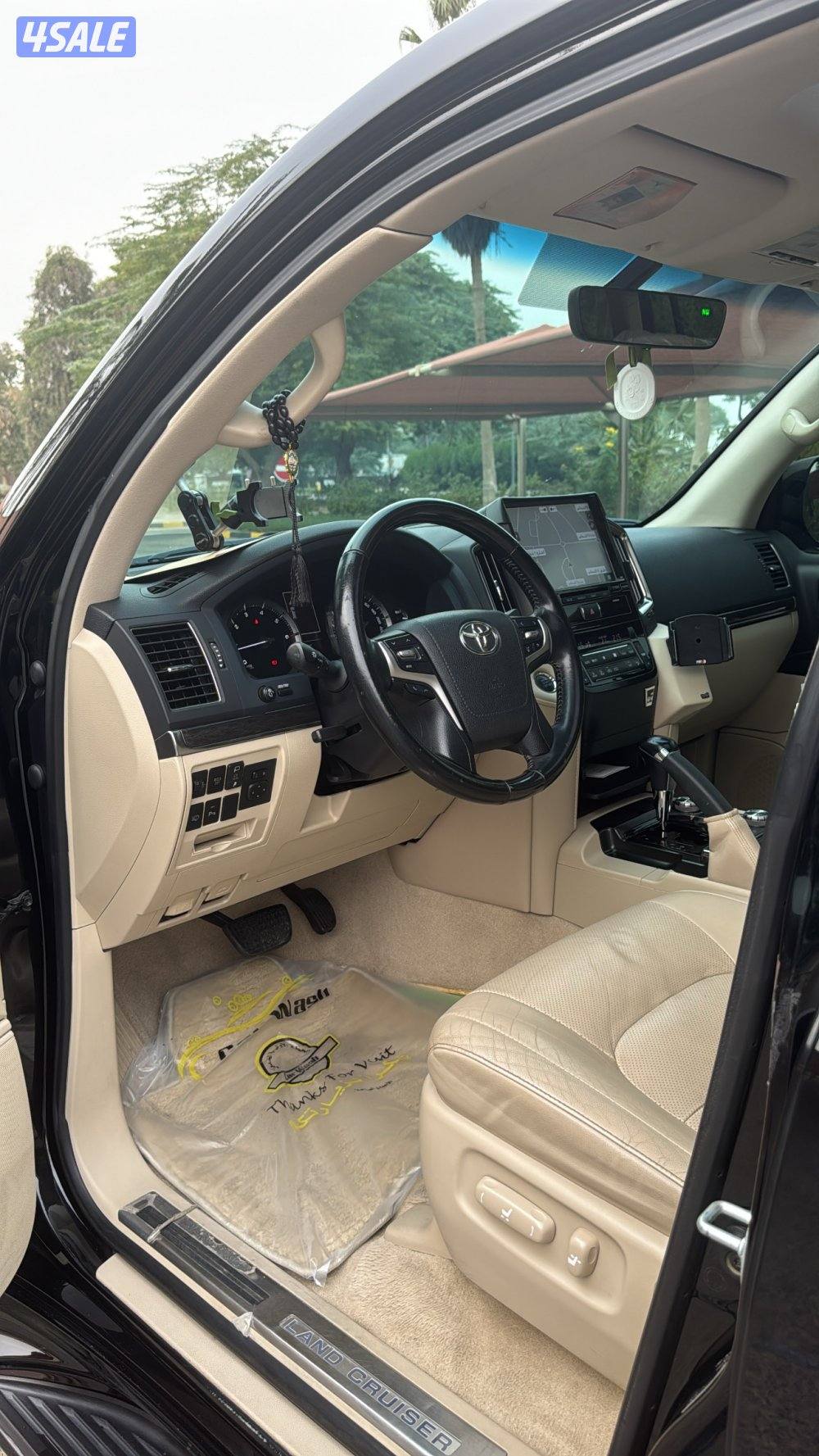 لاندكروزر قراند تورنق 20203