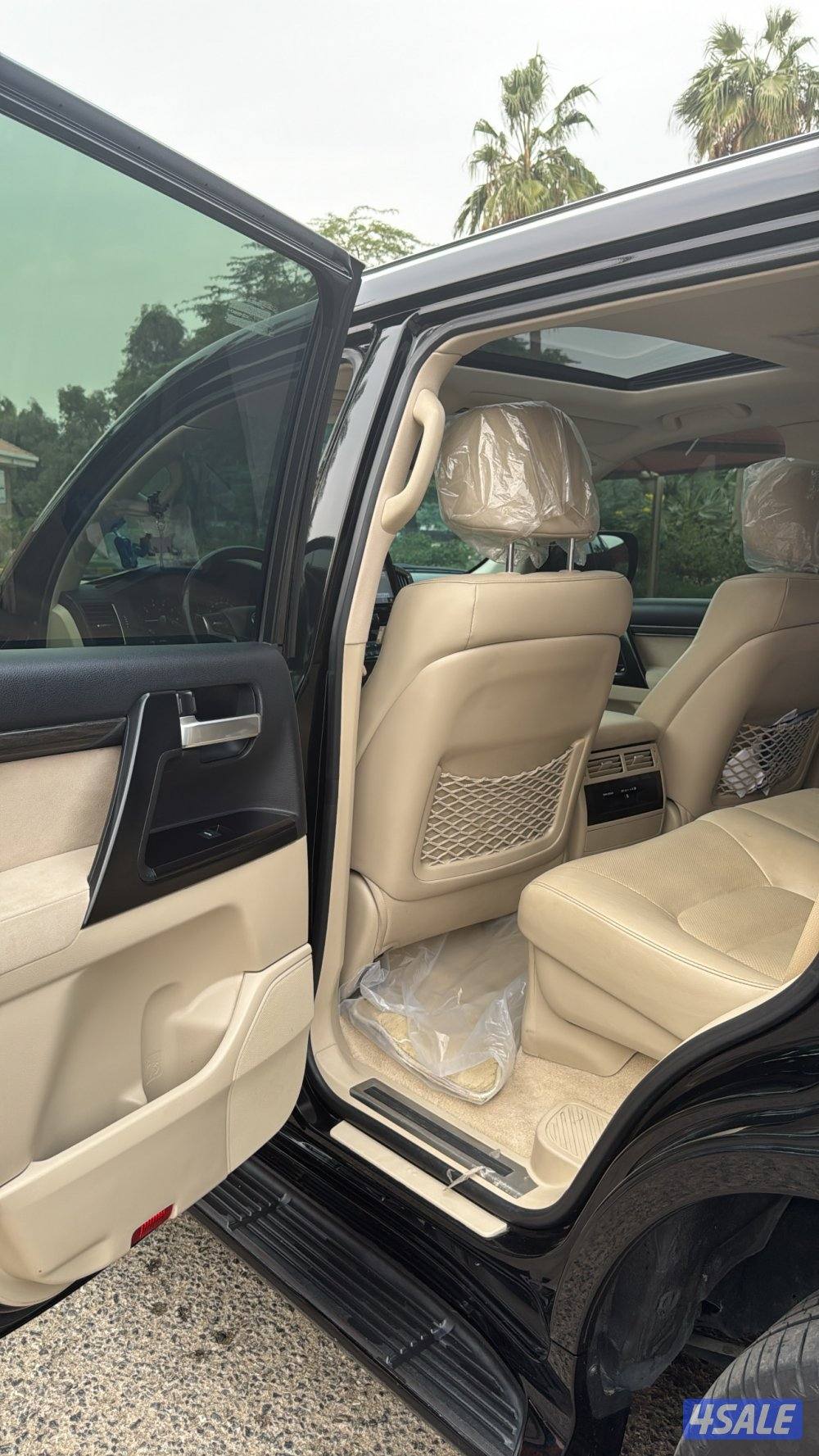 لاندكروزر قراند تورنق 20205