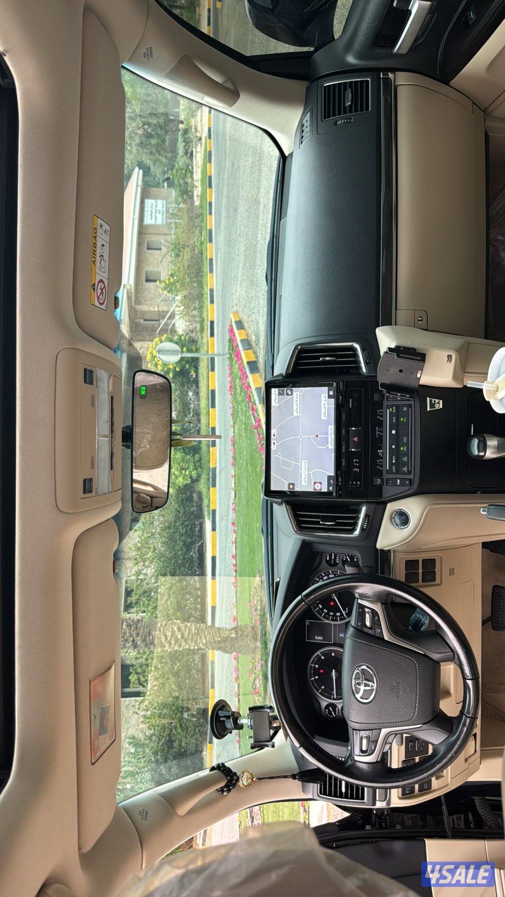 لاندكروزر قراند تورنق 20208