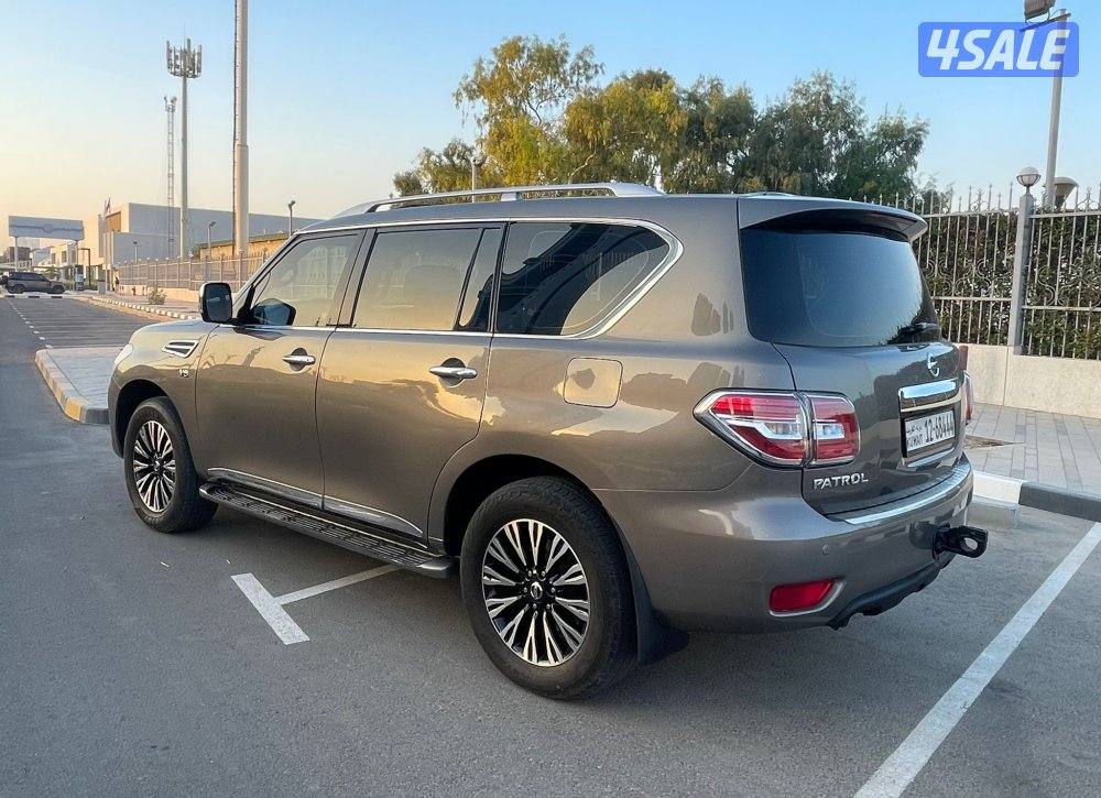 للليع باترول بلاتنيوم 20142