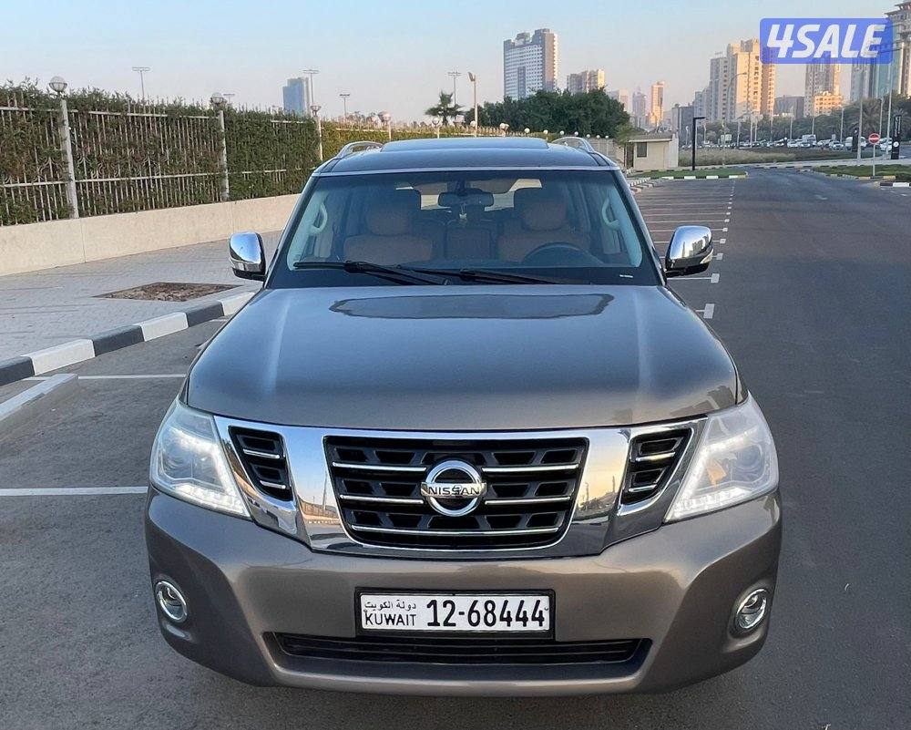 للليع باترول بلاتنيوم 20143