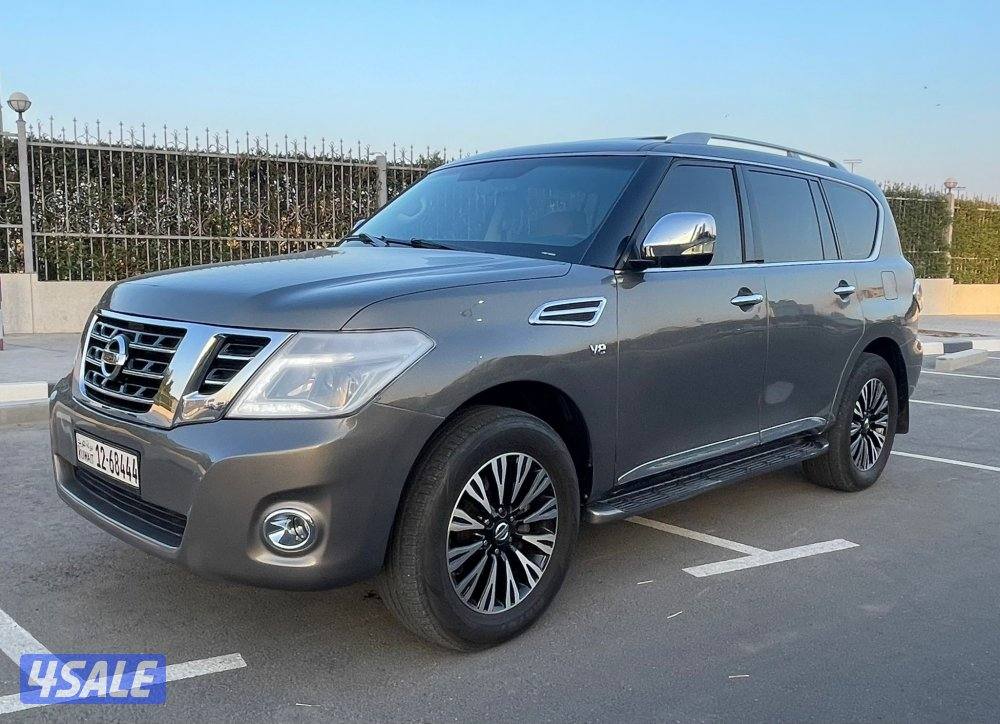 للليع باترول بلاتنيوم 20144