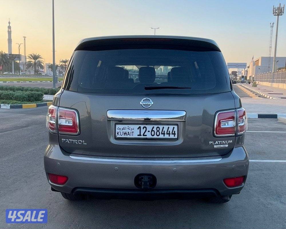 للليع باترول بلاتنيوم 20145