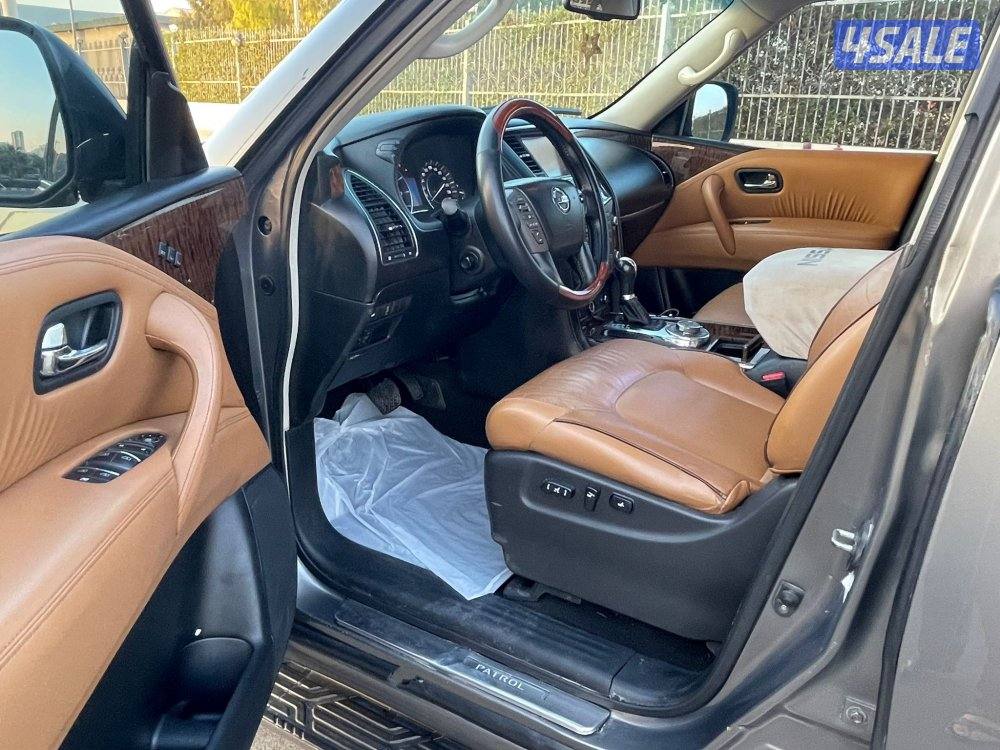 للليع باترول بلاتنيوم 20147