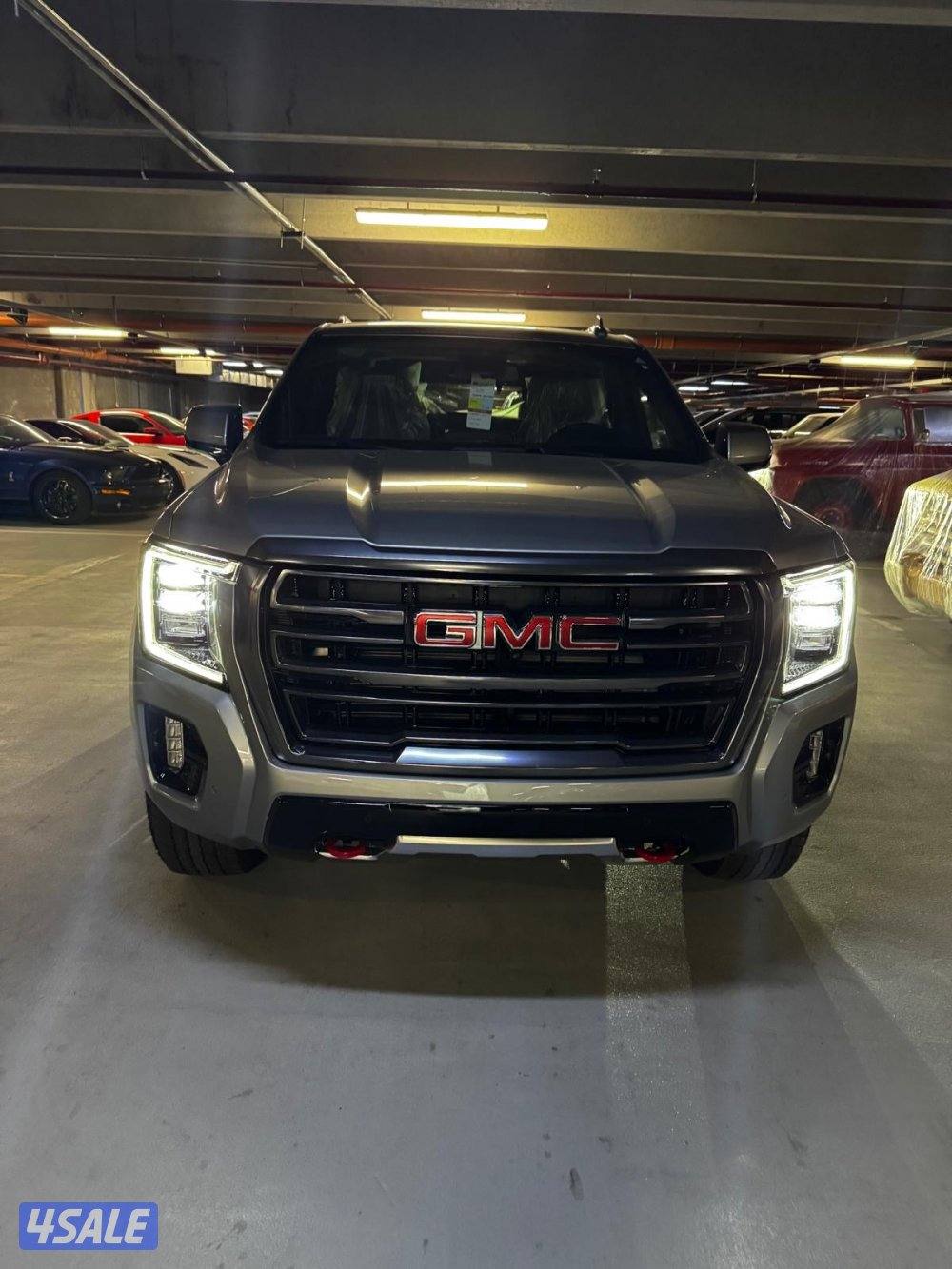 للبيع يوكن (( أصفار )) AT4 موديل ٢٠٢٤ بهبهاني مكينه 6.20