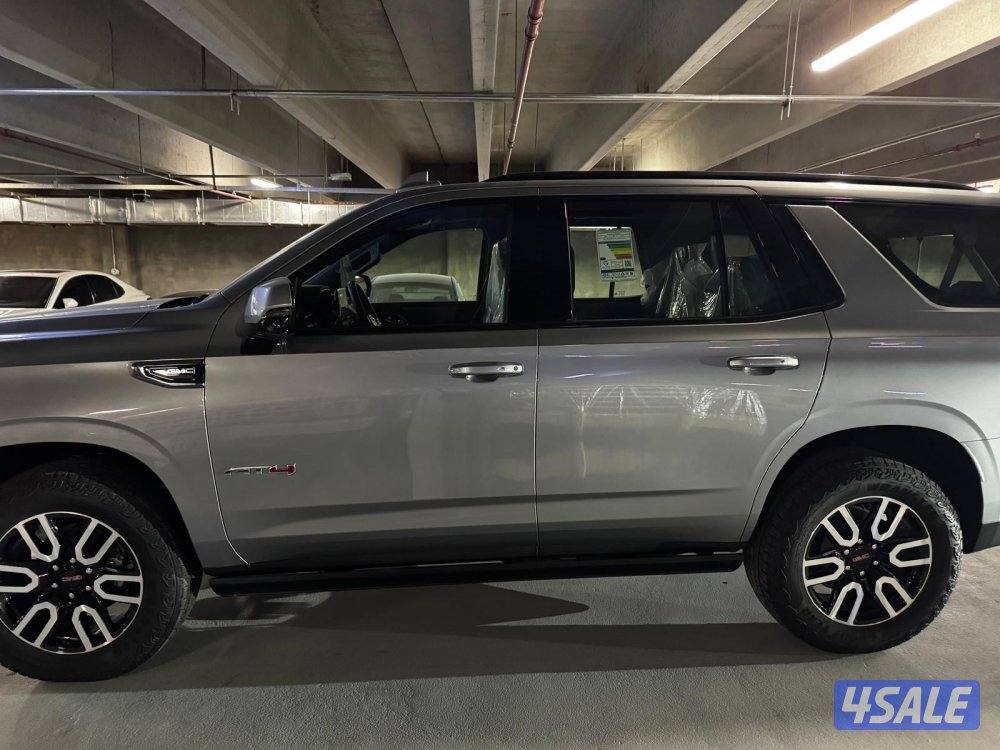 للبيع يوكن (( أصفار )) AT4 موديل ٢٠٢٤ بهبهاني مكينه 6.22