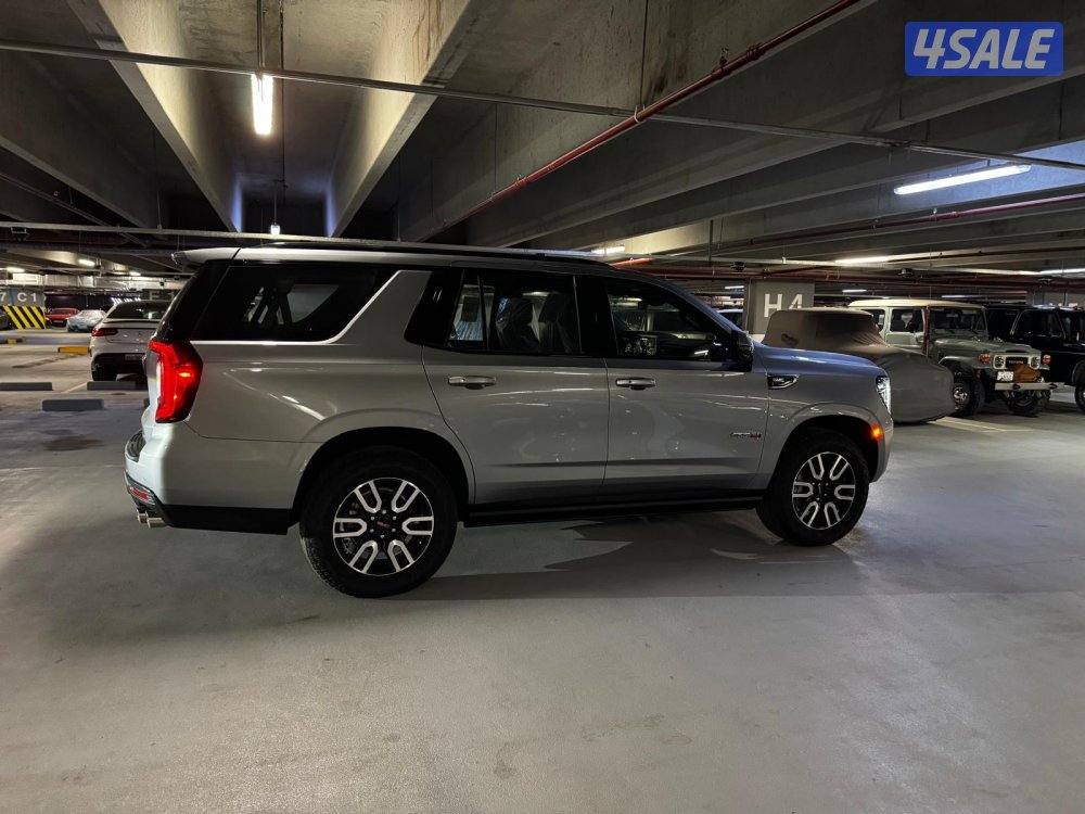 للبيع يوكن (( أصفار )) AT4 موديل ٢٠٢٤ بهبهاني مكينه 6.23