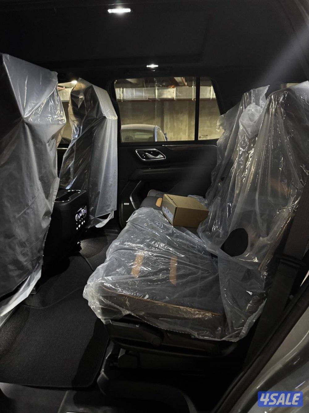 للبيع يوكن (( أصفار )) AT4 موديل ٢٠٢٤ بهبهاني مكينه 6.24