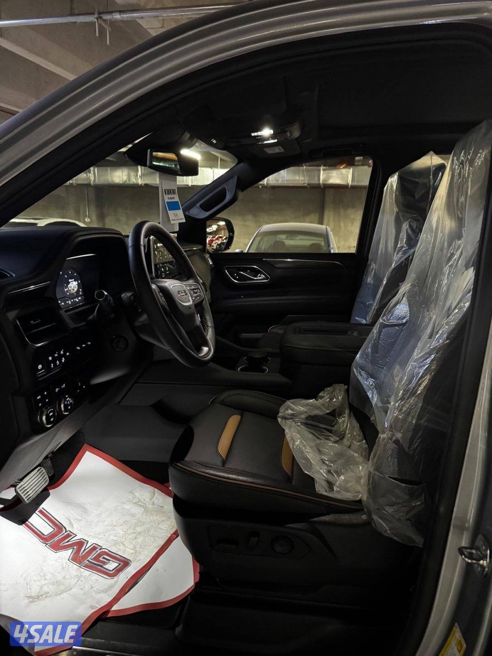 للبيع يوكن (( أصفار )) AT4 موديل ٢٠٢٤ بهبهاني مكينه 6.25