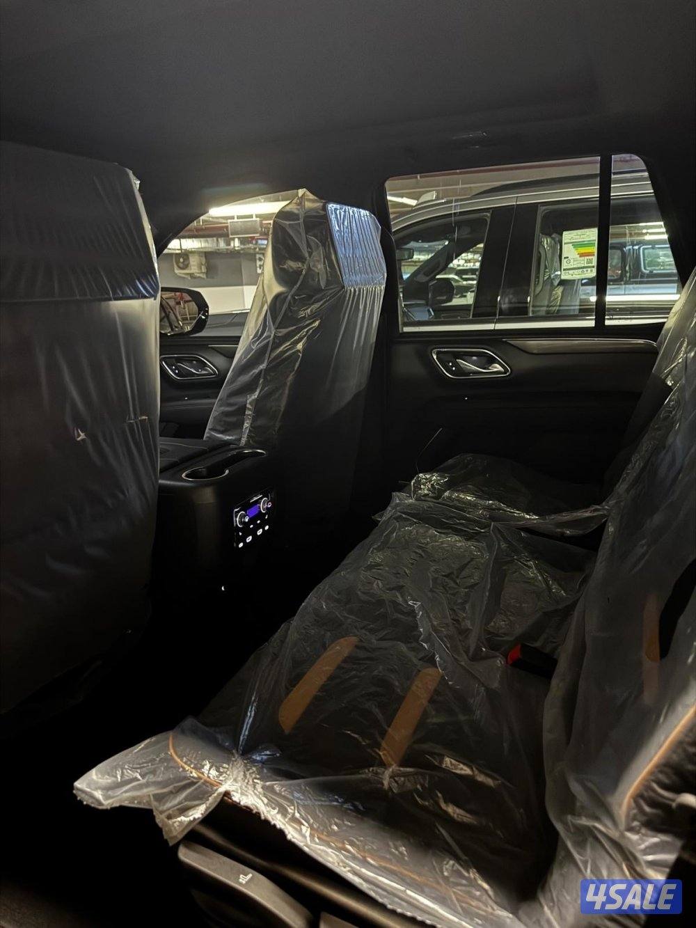 للبيع يوكن (( أصفار )) AT4 موديل ٢٠٢٤ بهبهاني مكينه 6.26