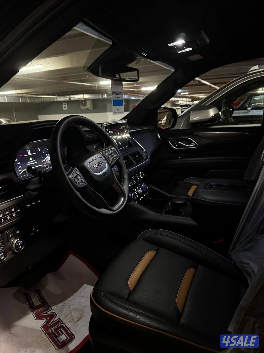 للبيع يوكن (( أصفار )) AT4 موديل ٢٠٢٤ بهبهاني مكينه 6.27