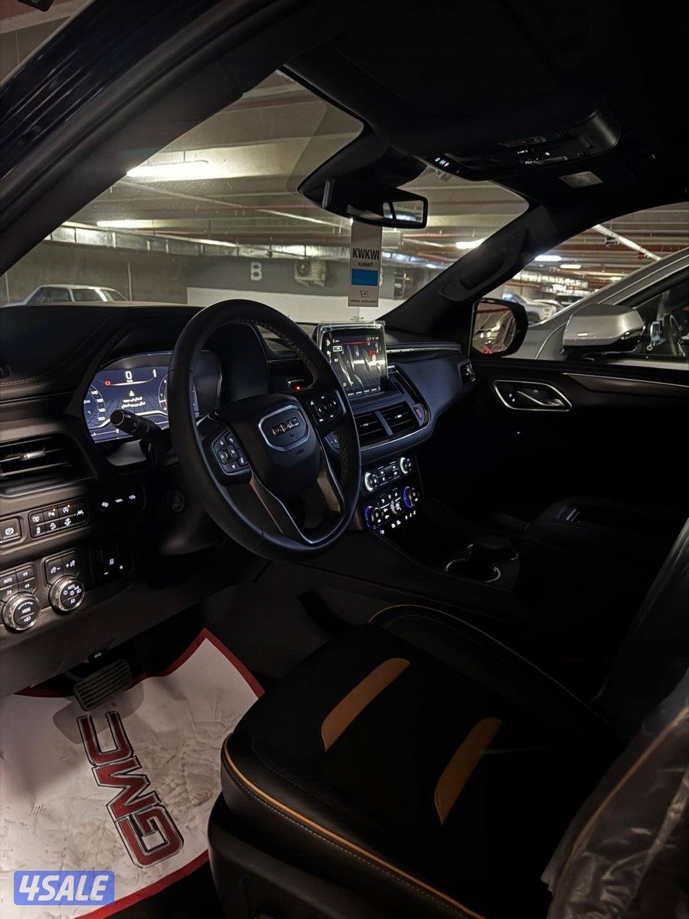 للبيع يوكن (( أصفار )) AT4 موديل ٢٠٢٤ بهبهاني مكينه 6.29