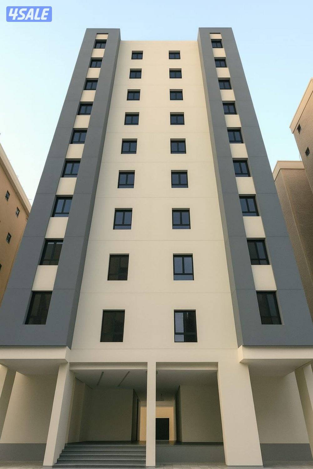 للبيع عمارة في الفروانية0