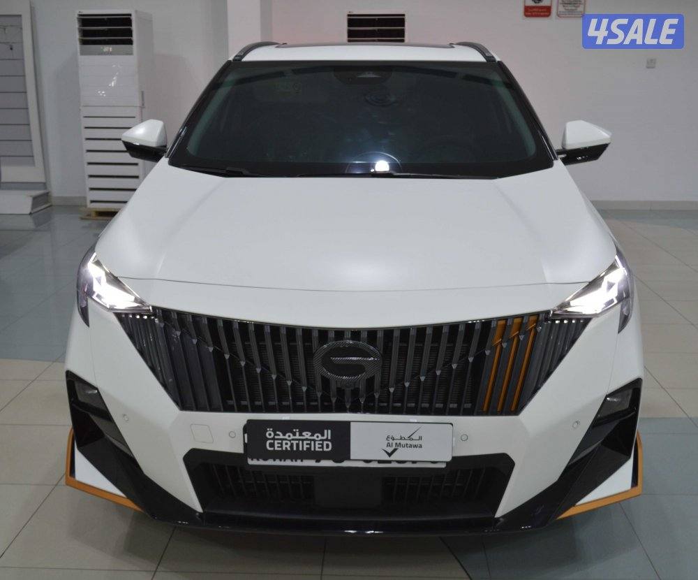 GAC Emzoom R-Style 2025 – 1.5L Turbo 4-Cylinder (New Condition)1