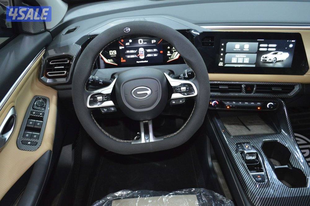 GAC Emzoom R-Style 2025 – 1.5L Turbo 4-Cylinder (New Condition)7