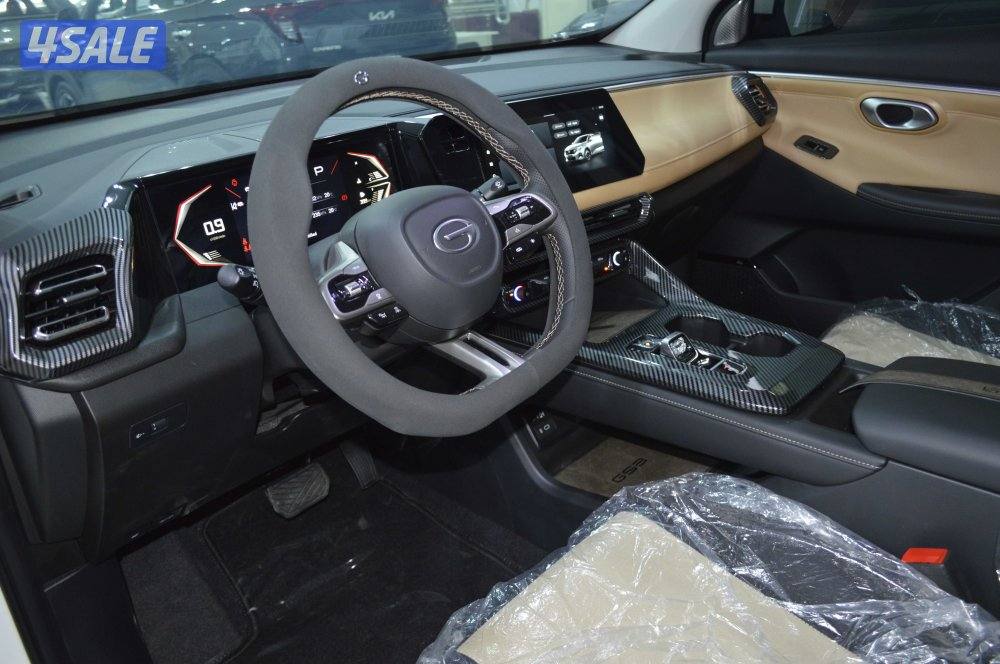 GAC Emzoom R-Style 2025 – 1.5L Turbo 4-Cylinder (New Condition)8
