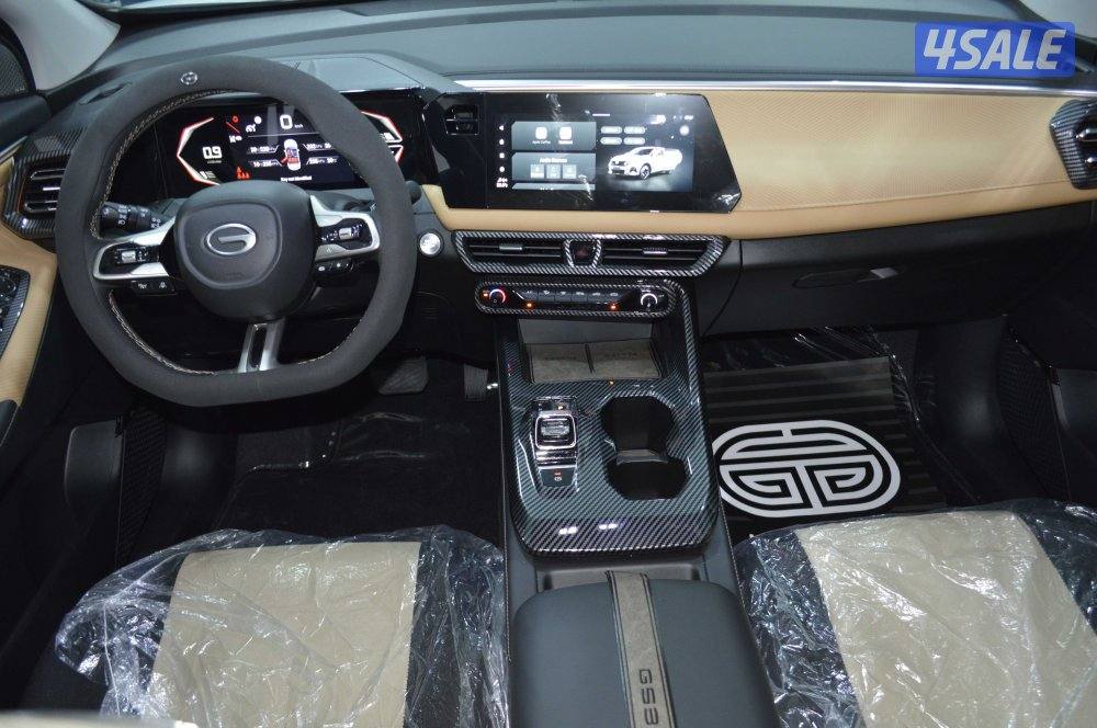 GAC Emzoom R-Style 2025 – 1.5L Turbo 4-Cylinder (New Condition)9