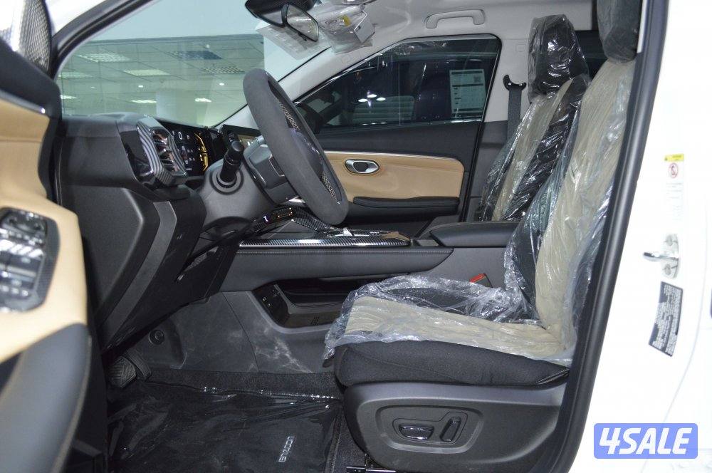 GAC Emzoom R-Style 2025 – 1.5L Turbo 4-Cylinder (New Condition)10