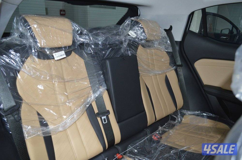 GAC Emzoom R-Style 2025 – 1.5L Turbo 4-Cylinder (New Condition)12