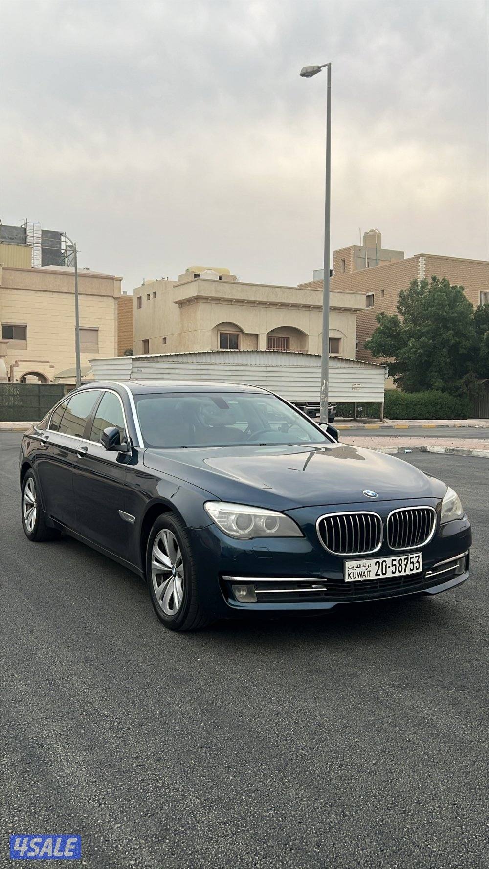 للبيع بي ام 2013 شرط الفحص قير مكينه شاصي بدي1