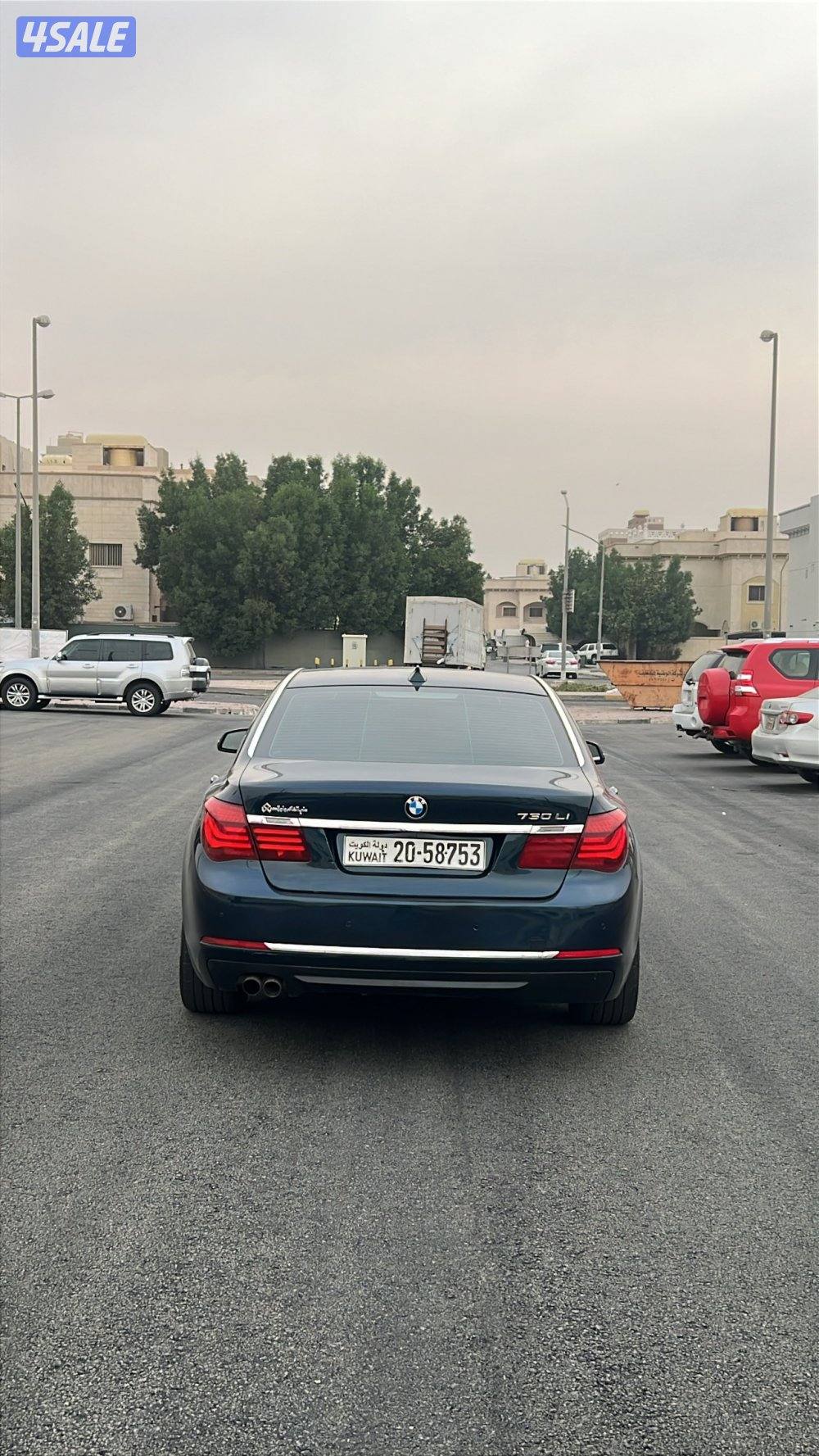 للبيع بي ام 2013 شرط الفحص قير مكينه شاصي بدي2