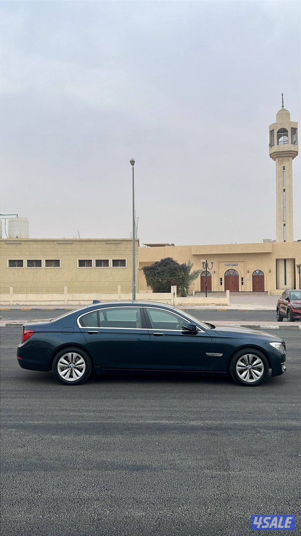 للبيع بي ام 2013 شرط الفحص قير مكينه شاصي بدي3