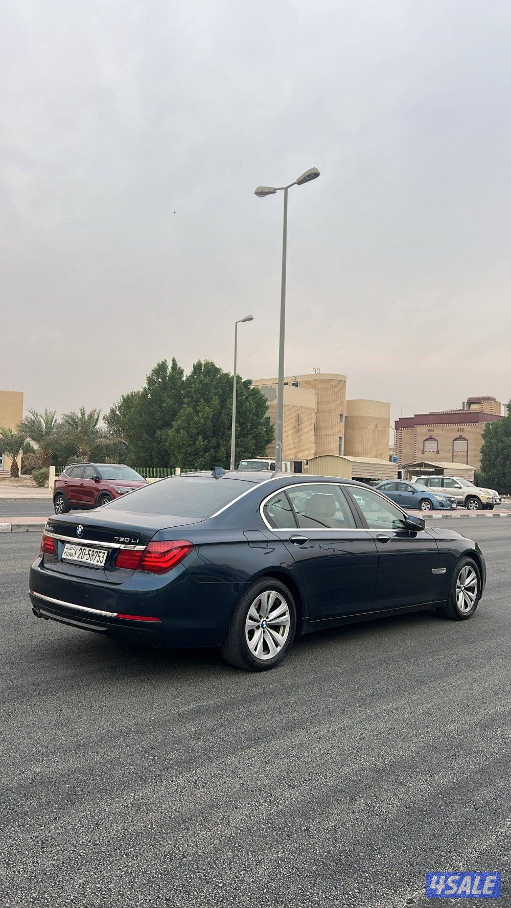 للبيع بي ام 2013 شرط الفحص قير مكينه شاصي بدي6