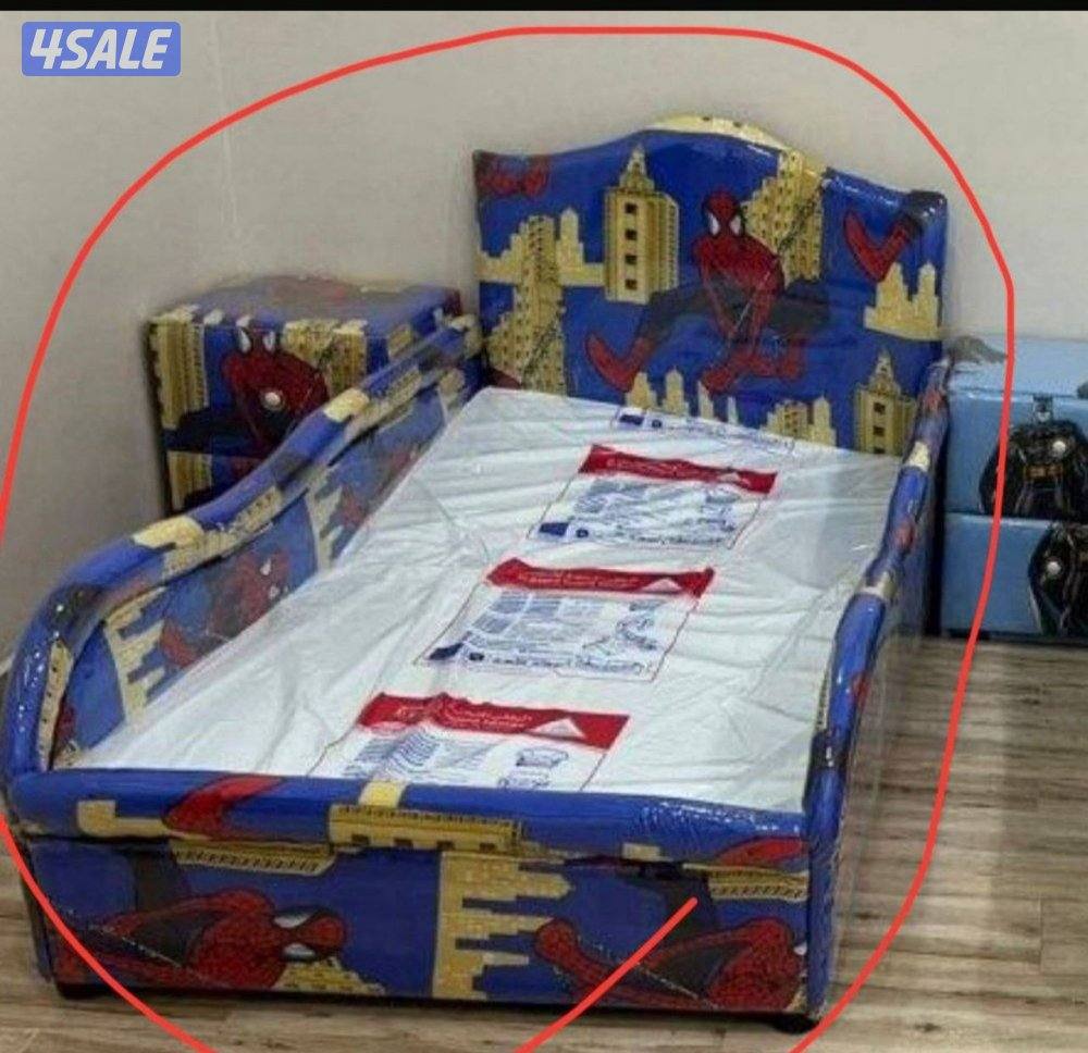 غرف تفاصيل بسعر المصنع مباشرة سراير وفرشات طبي1