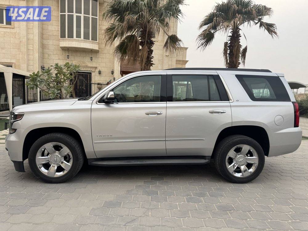 ‏🔴CHEVROLET TAHOE LT 4*4 بحالة ممتازة 🔴2