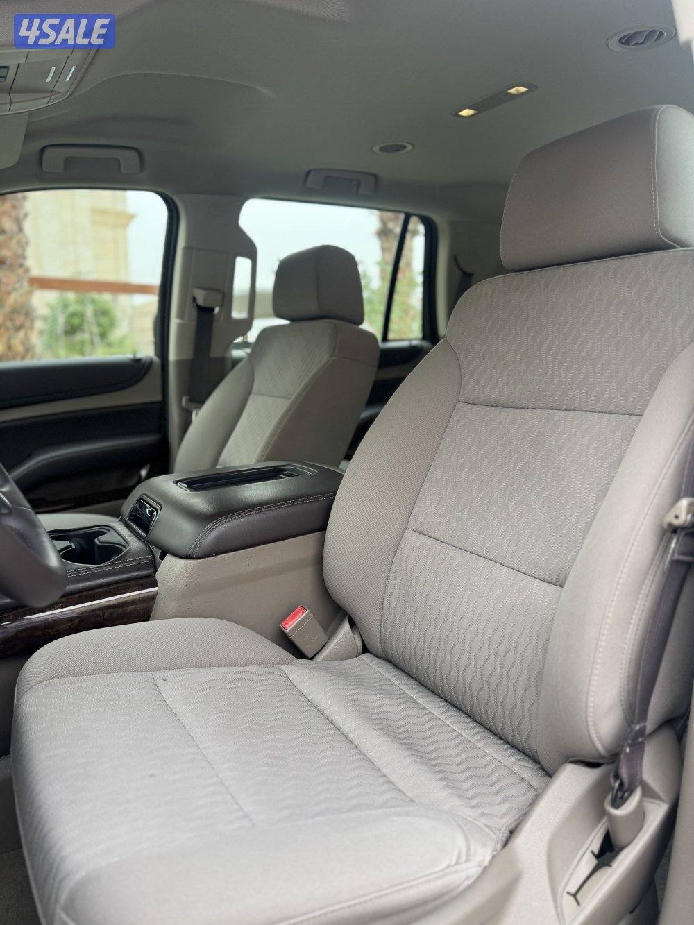 ‏🔴CHEVROLET TAHOE LT 4*4 بحالة ممتازة 🔴3