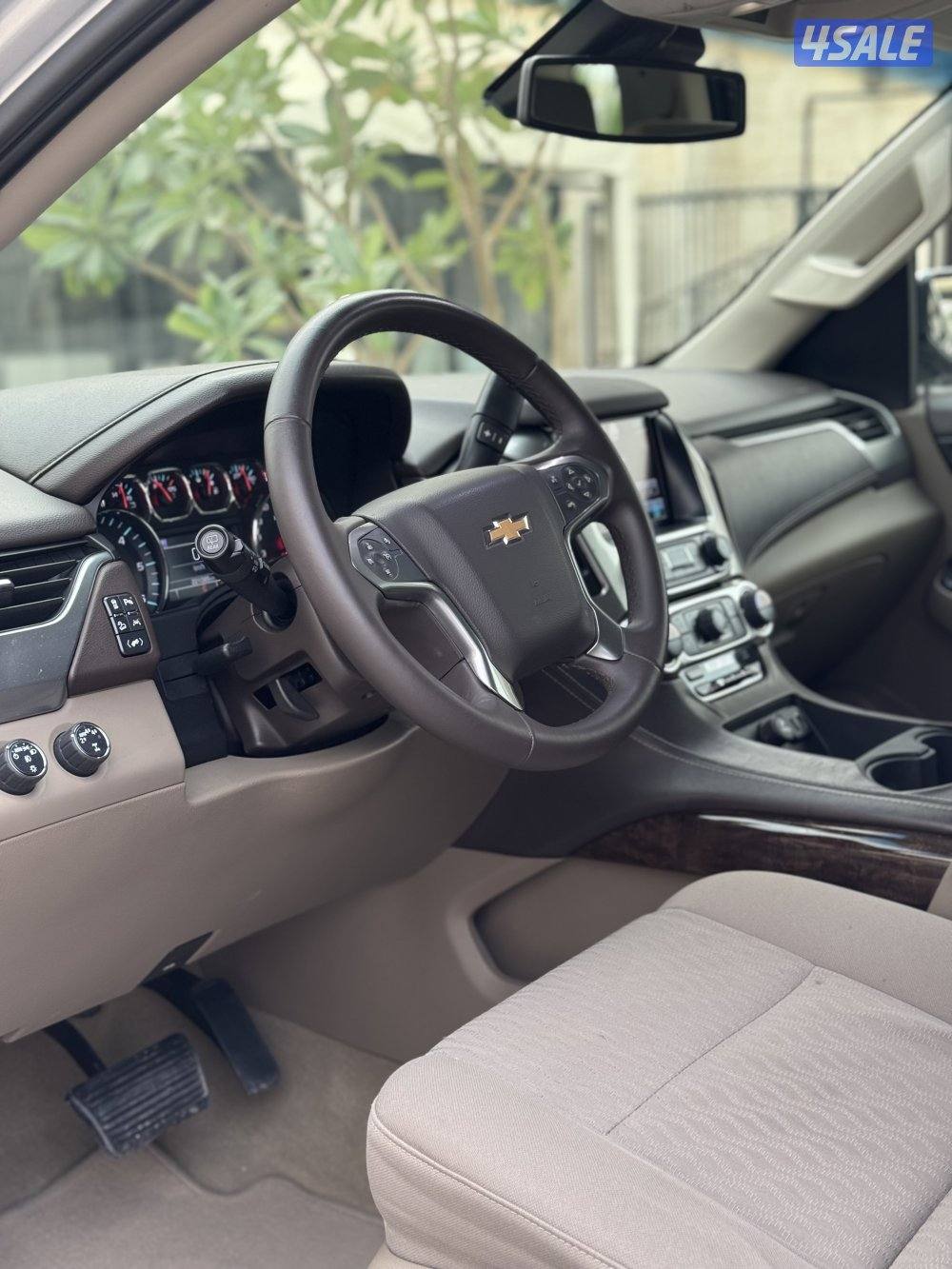 ‏🔴CHEVROLET TAHOE LT 4*4 بحالة ممتازة 🔴5