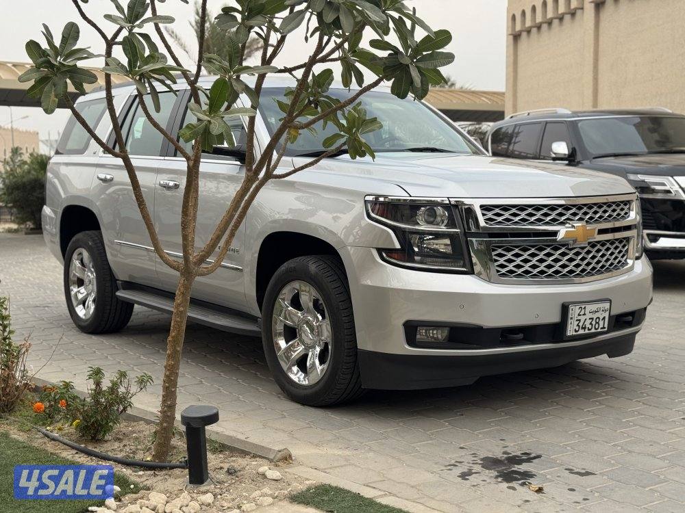 ‏🔴CHEVROLET TAHOE LT 4*4 بحالة ممتازة 🔴6