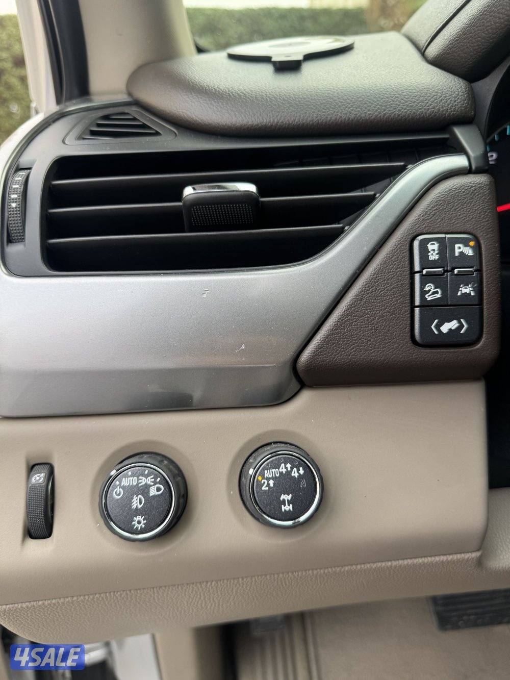 ‏🔴CHEVROLET TAHOE LT 4*4 بحالة ممتازة 🔴7