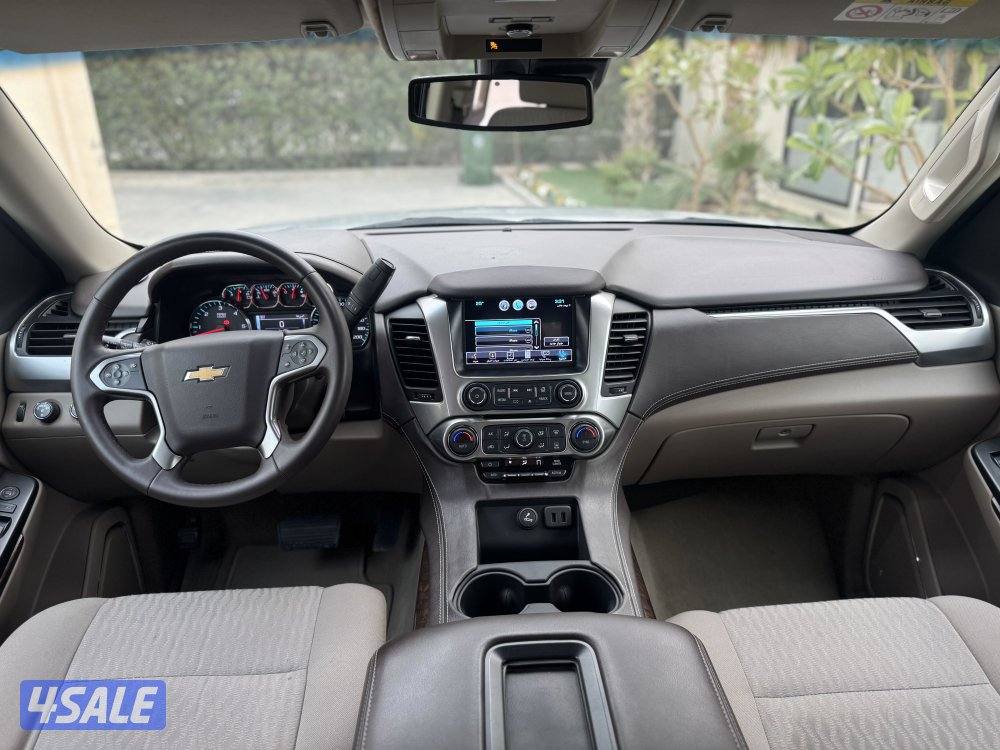 ‏🔴CHEVROLET TAHOE LT 4*4 بحالة ممتازة 🔴8