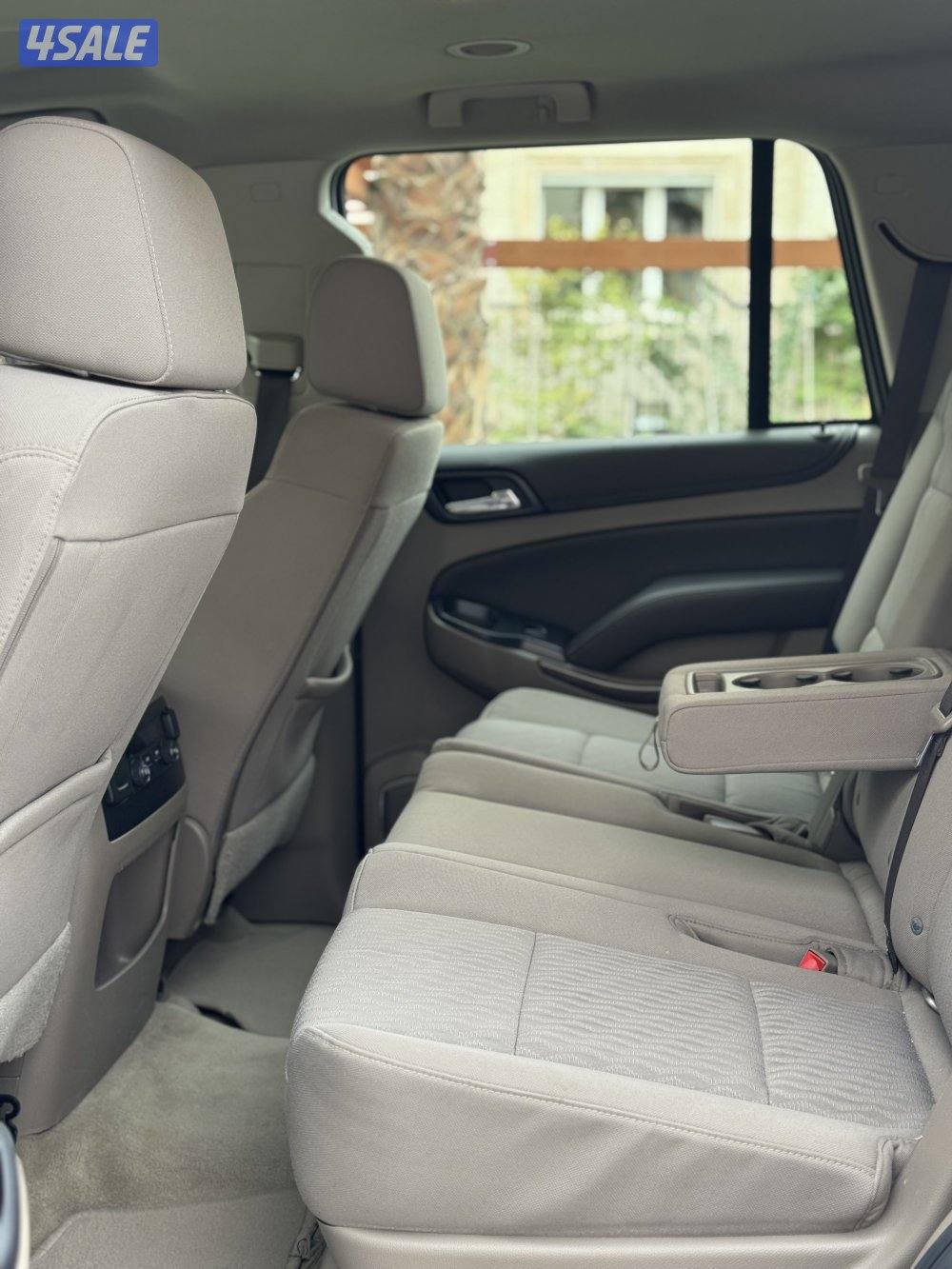 ‏🔴CHEVROLET TAHOE LT 4*4 بحالة ممتازة 🔴9