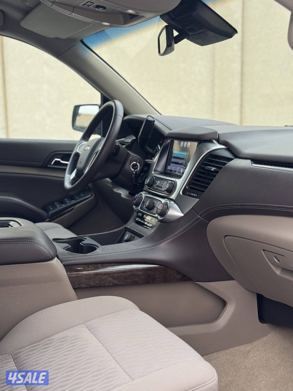 ‏🔴CHEVROLET TAHOE LT 4*4 بحالة ممتازة 🔴10