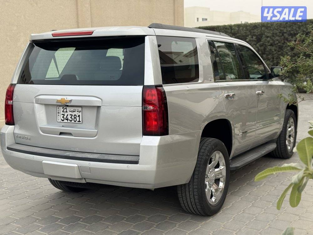 ‏🔴CHEVROLET TAHOE LT 4*4 بحالة ممتازة 🔴11