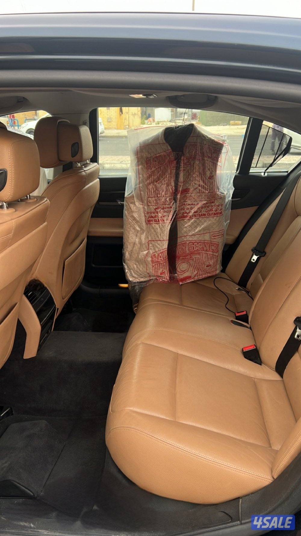 للبيع بي ام 2013 شرط الفحص قير مكينه شاصي بدي10