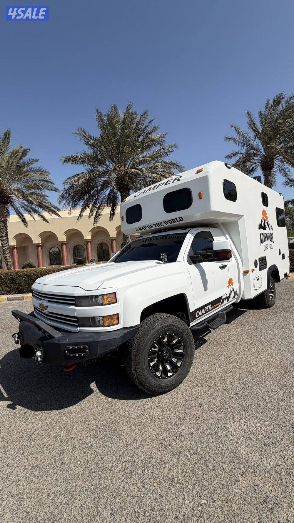 للبيع كامبر4