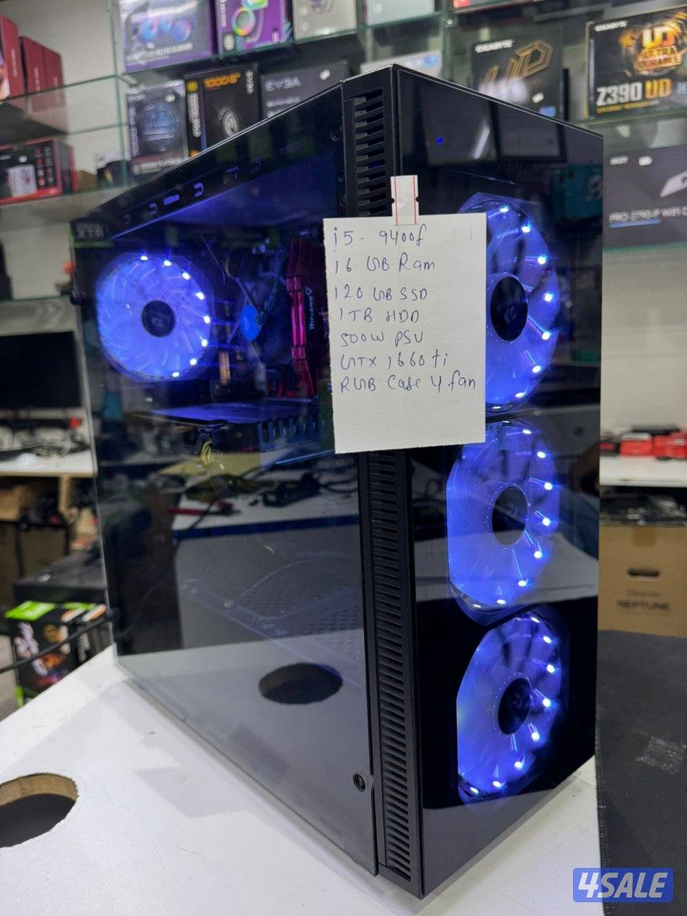 i5 11400f rtx 307011