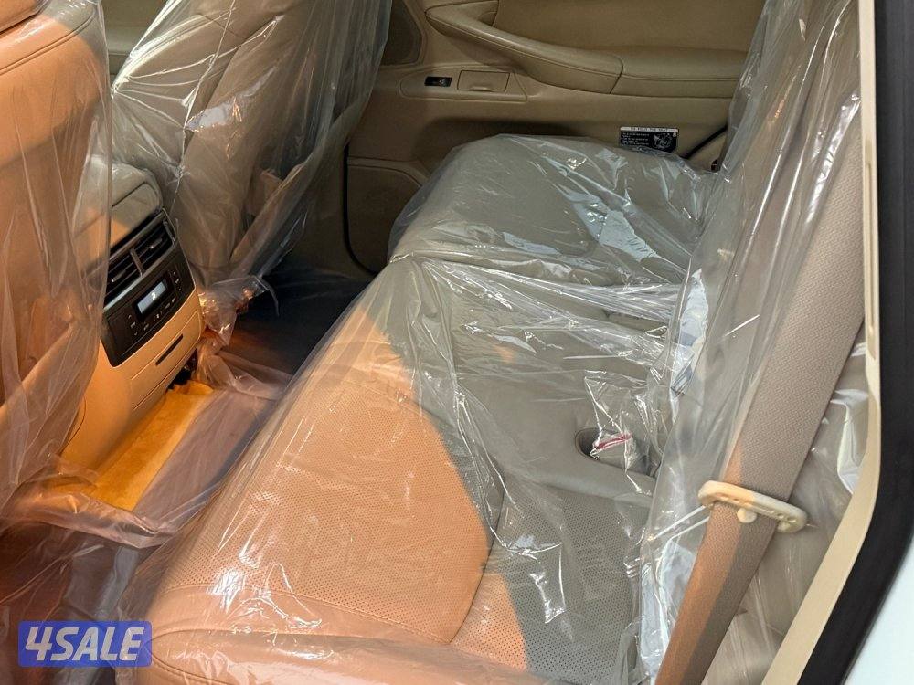 لكزس 2010 حالة وكاله7