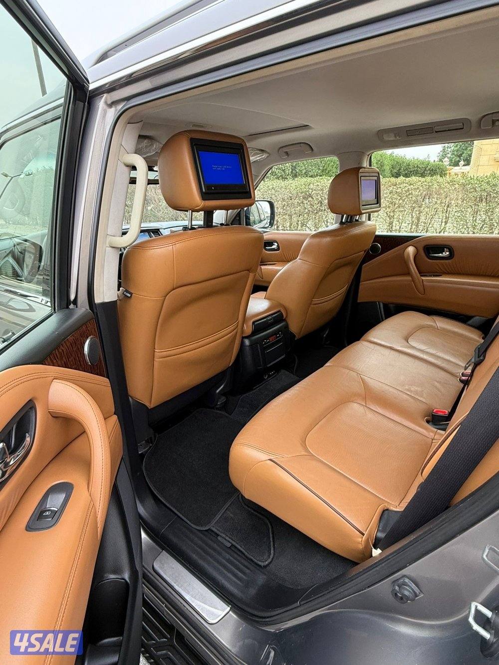 للبيع باترول بلاتنيوم 20159