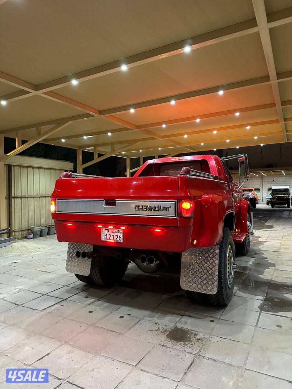 وانيت شاحنه ١٩٧٩7